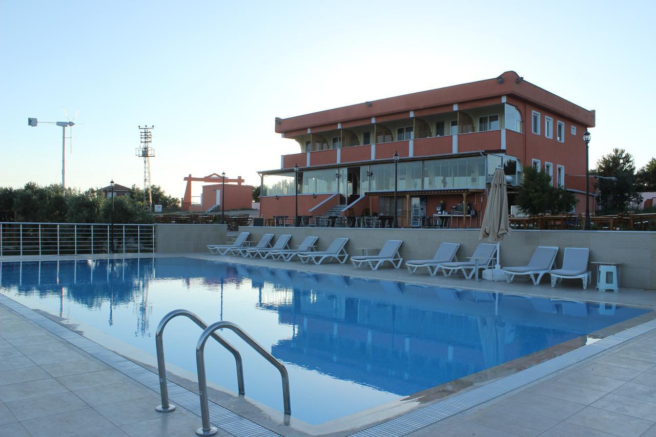 Igdebaglari Ganohora Butik Otel المظهر الخارجي الصورة