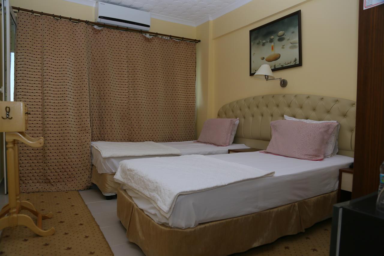 Igdebaglari Ganohora Butik Otel المظهر الخارجي الصورة