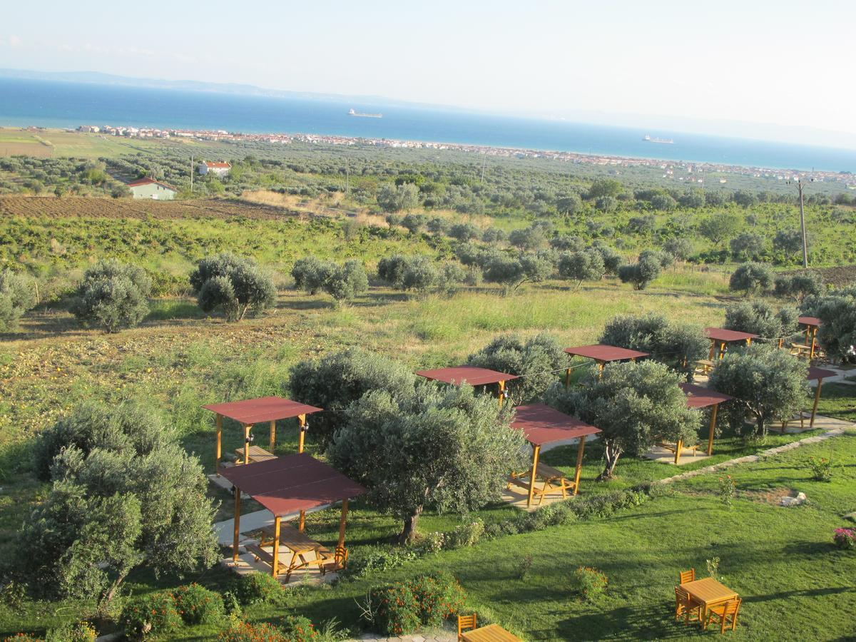 Igdebaglari Ganohora Butik Otel المظهر الخارجي الصورة