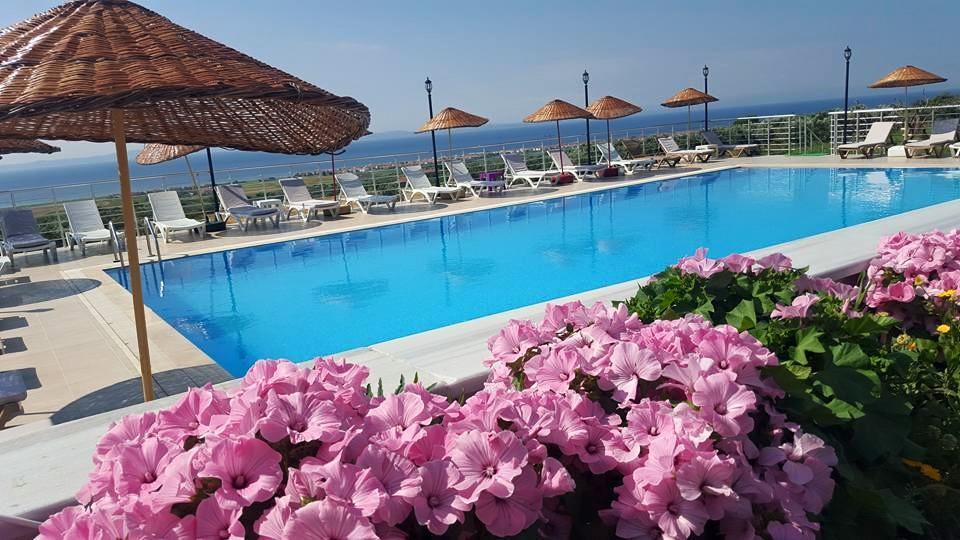 Igdebaglari Ganohora Butik Otel المظهر الخارجي الصورة