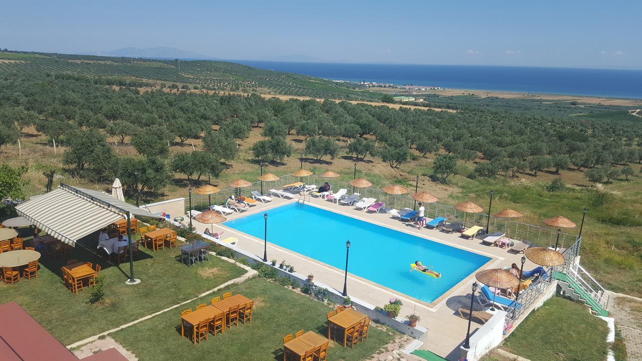 Igdebaglari Ganohora Butik Otel المظهر الخارجي الصورة