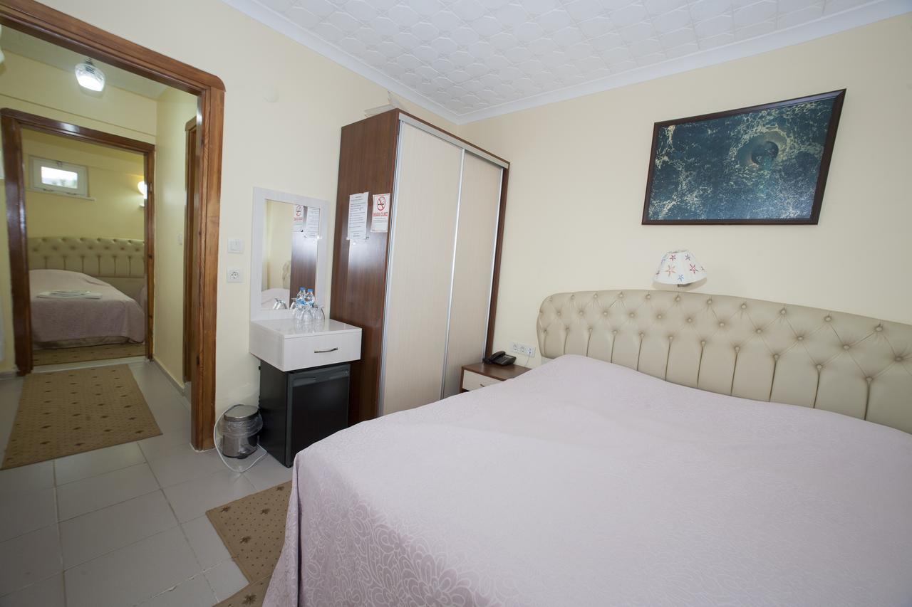 Igdebaglari Ganohora Butik Otel المظهر الخارجي الصورة
