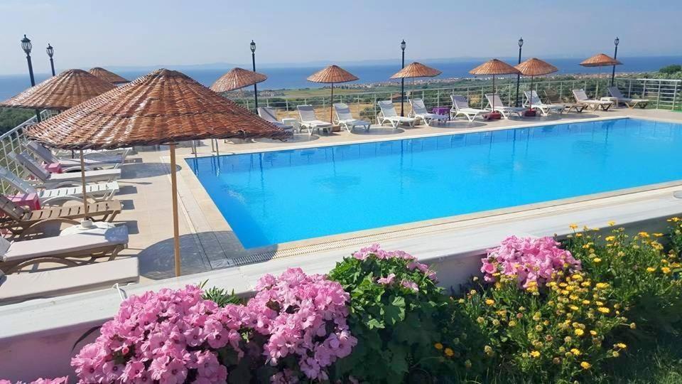 Igdebaglari Ganohora Butik Otel المظهر الخارجي الصورة